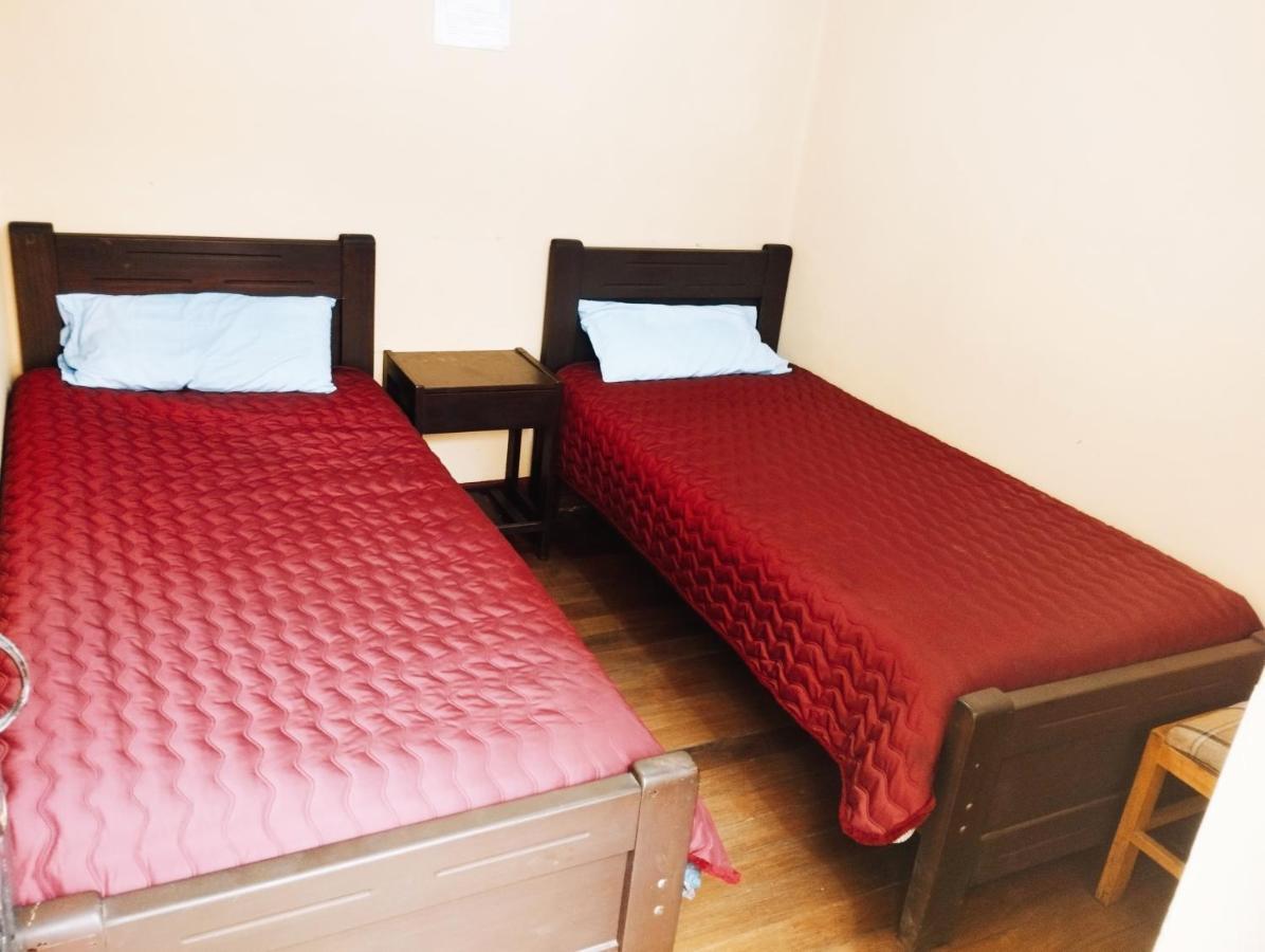 Residencial El Expreso Hotel Oruro Bagian luar foto