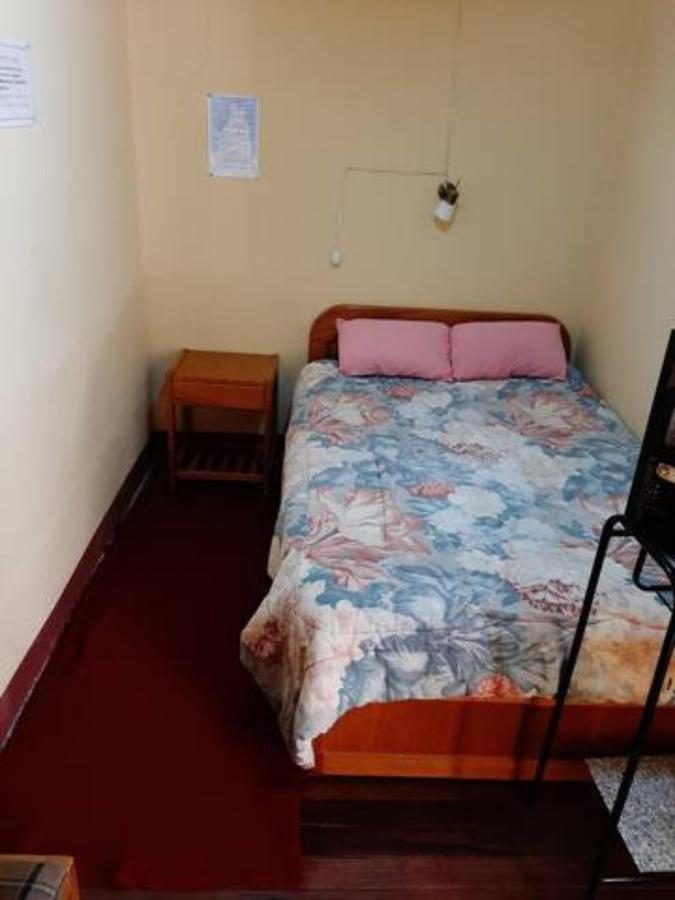 Residencial El Expreso Hotel Oruro Bagian luar foto