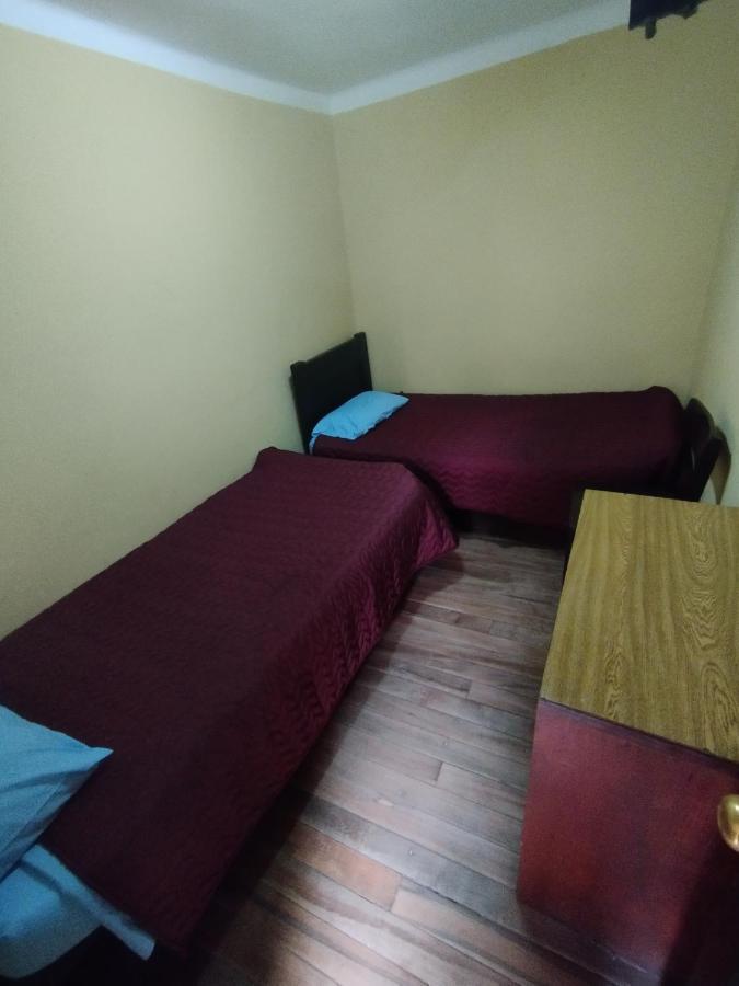Residencial El Expreso Hotel Oruro Bagian luar foto