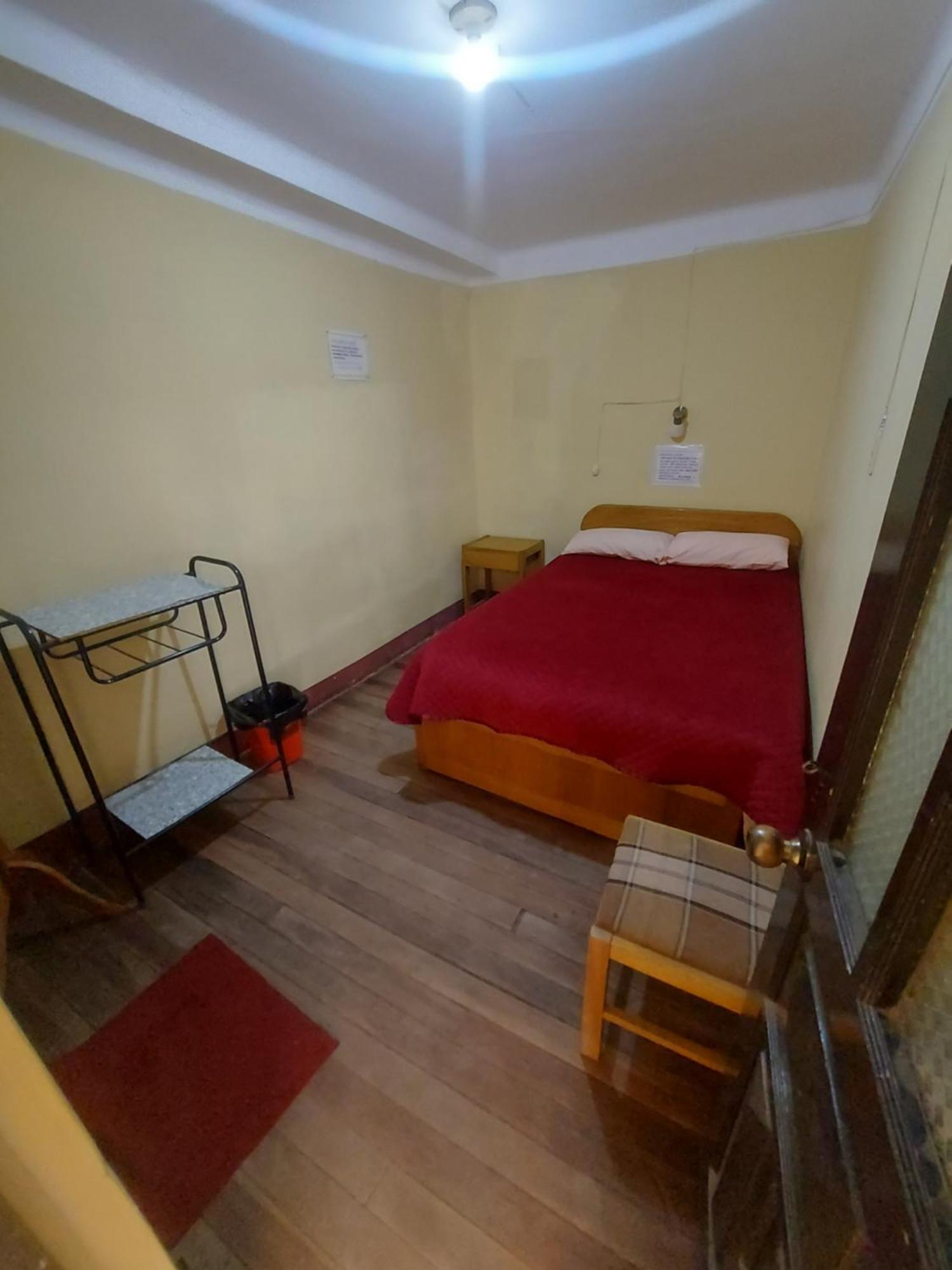 Residencial El Expreso Hotel Oruro Bagian luar foto