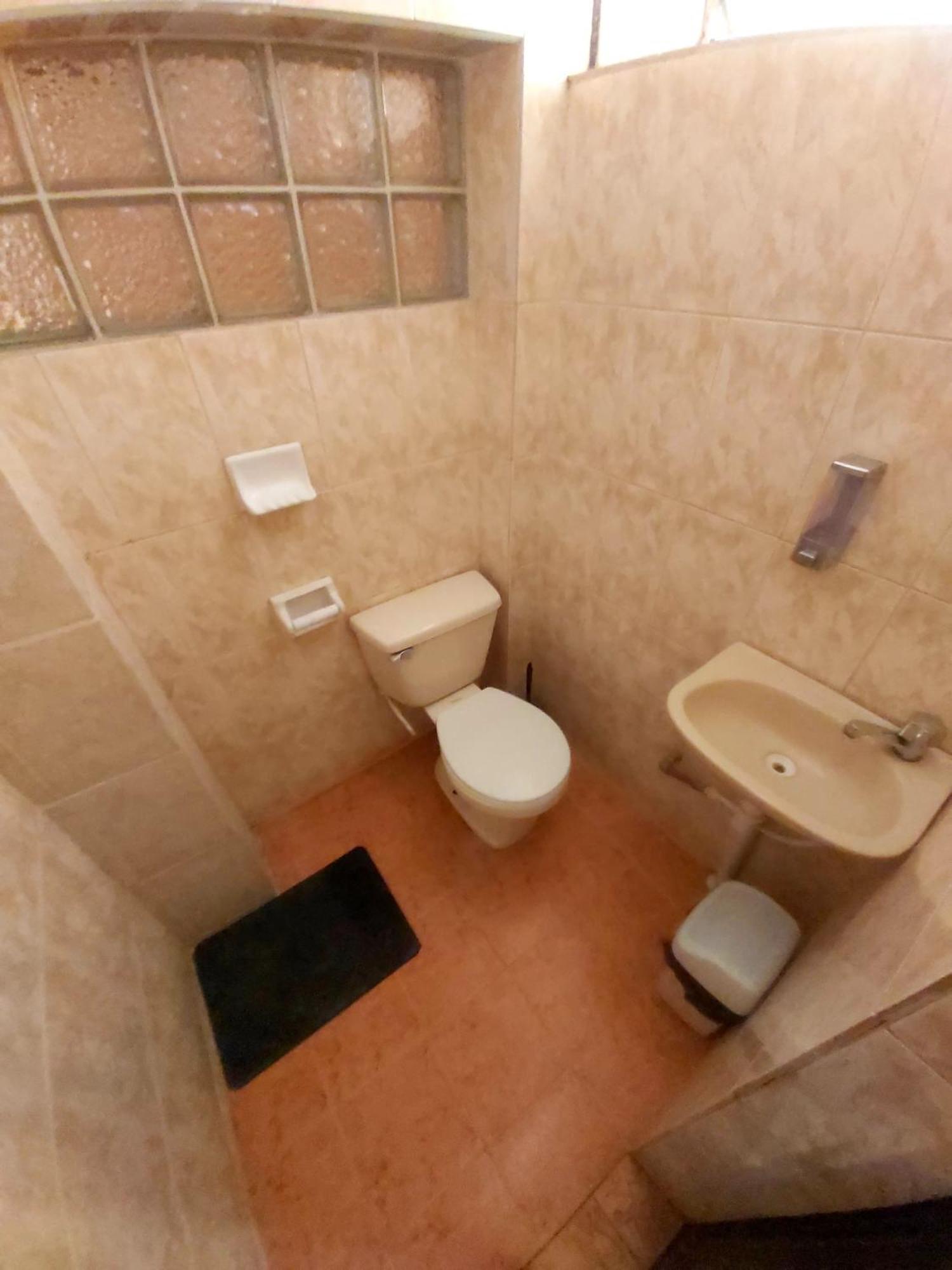Residencial El Expreso Hotel Oruro Bagian luar foto