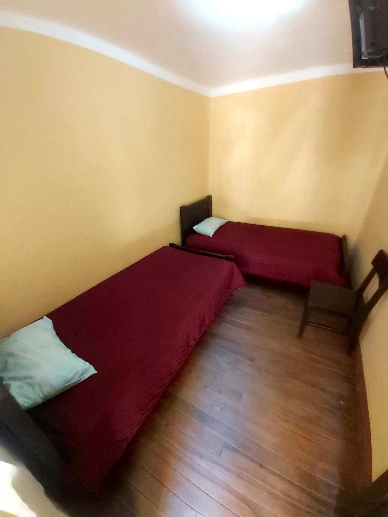 Residencial El Expreso Hotel Oruro Bagian luar foto