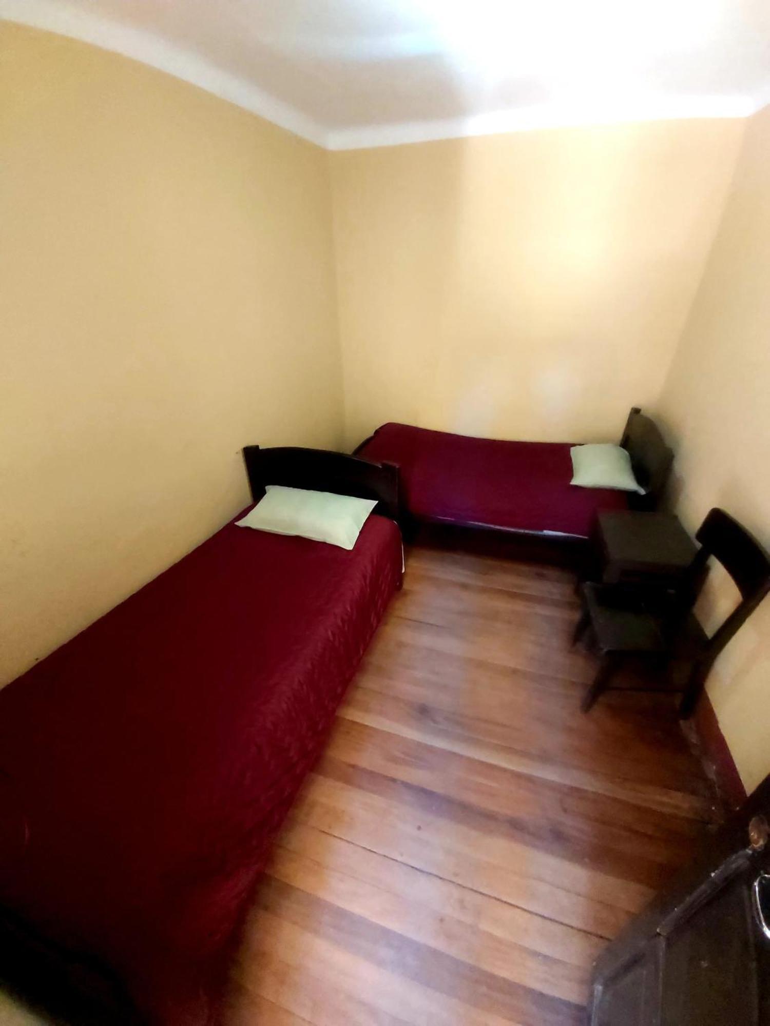 Residencial El Expreso Hotel Oruro Bagian luar foto