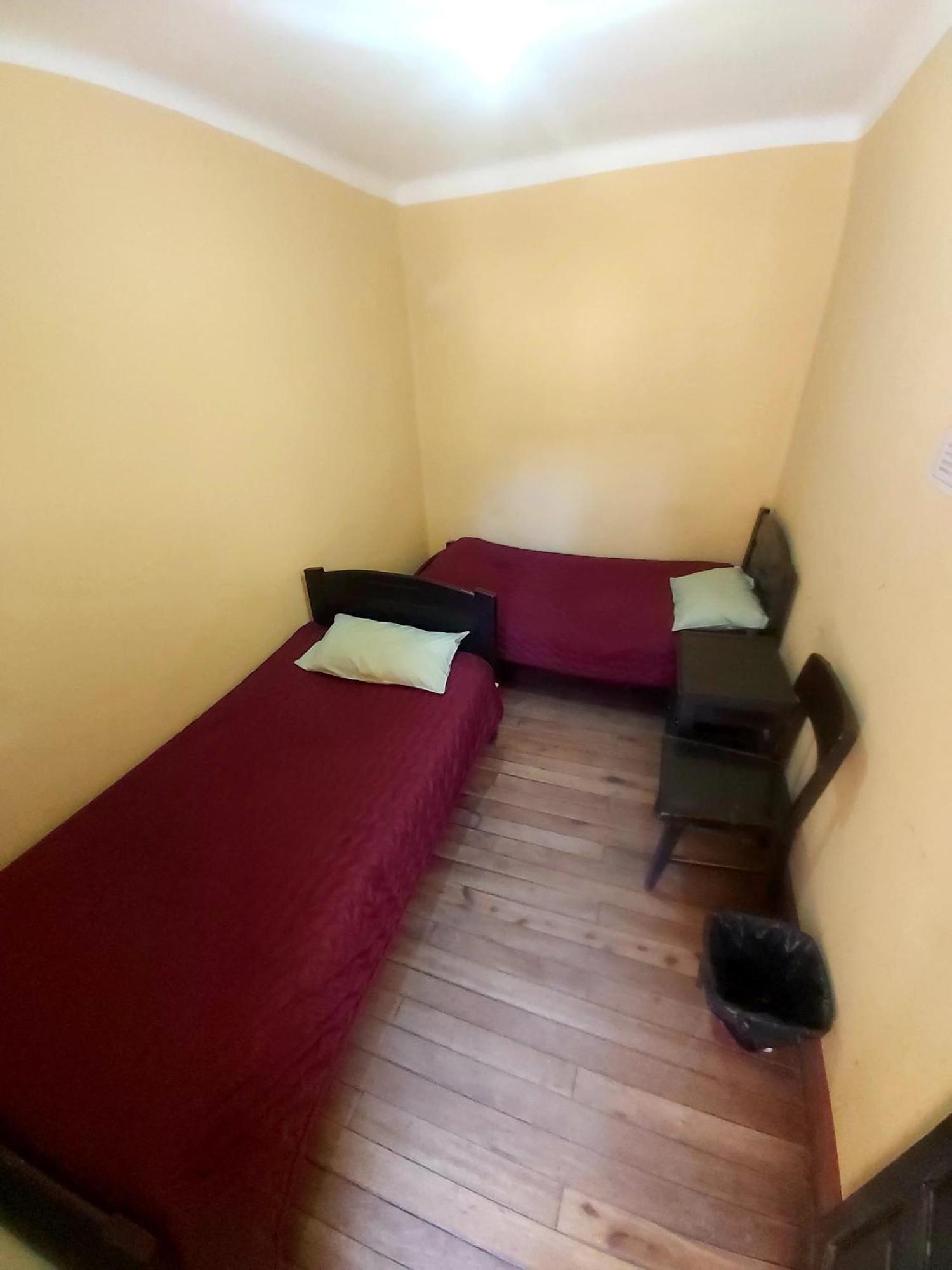 Residencial El Expreso Hotel Oruro Bagian luar foto