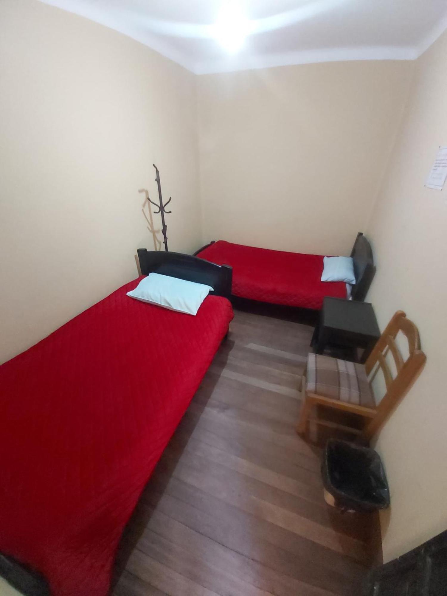 Residencial El Expreso Hotel Oruro Bagian luar foto