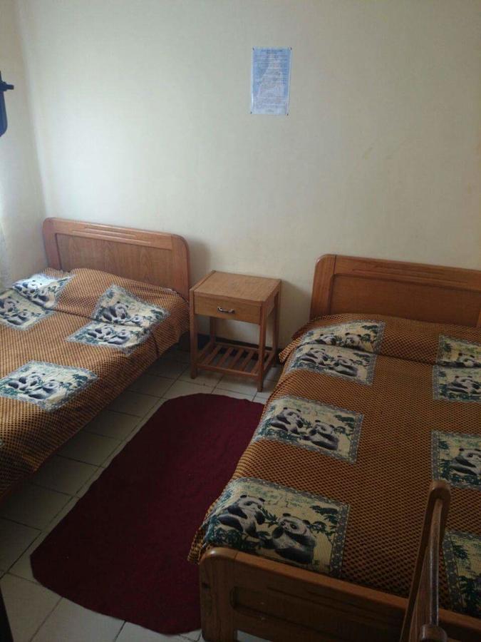 Residencial El Expreso Hotel Oruro Bagian luar foto