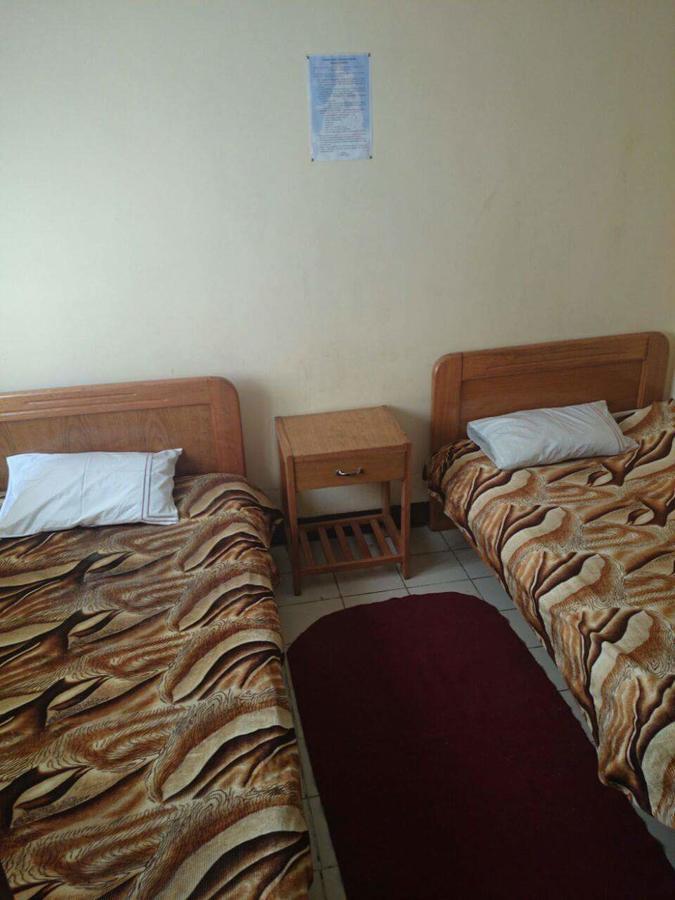 Residencial El Expreso Hotel Oruro Bagian luar foto