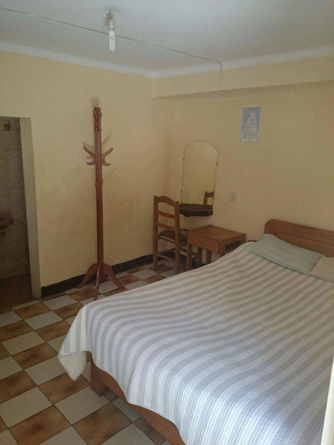 Residencial El Expreso Hotel Oruro Bagian luar foto