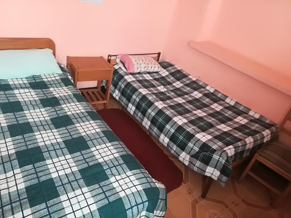 Residencial El Expreso Hotel Oruro Bagian luar foto