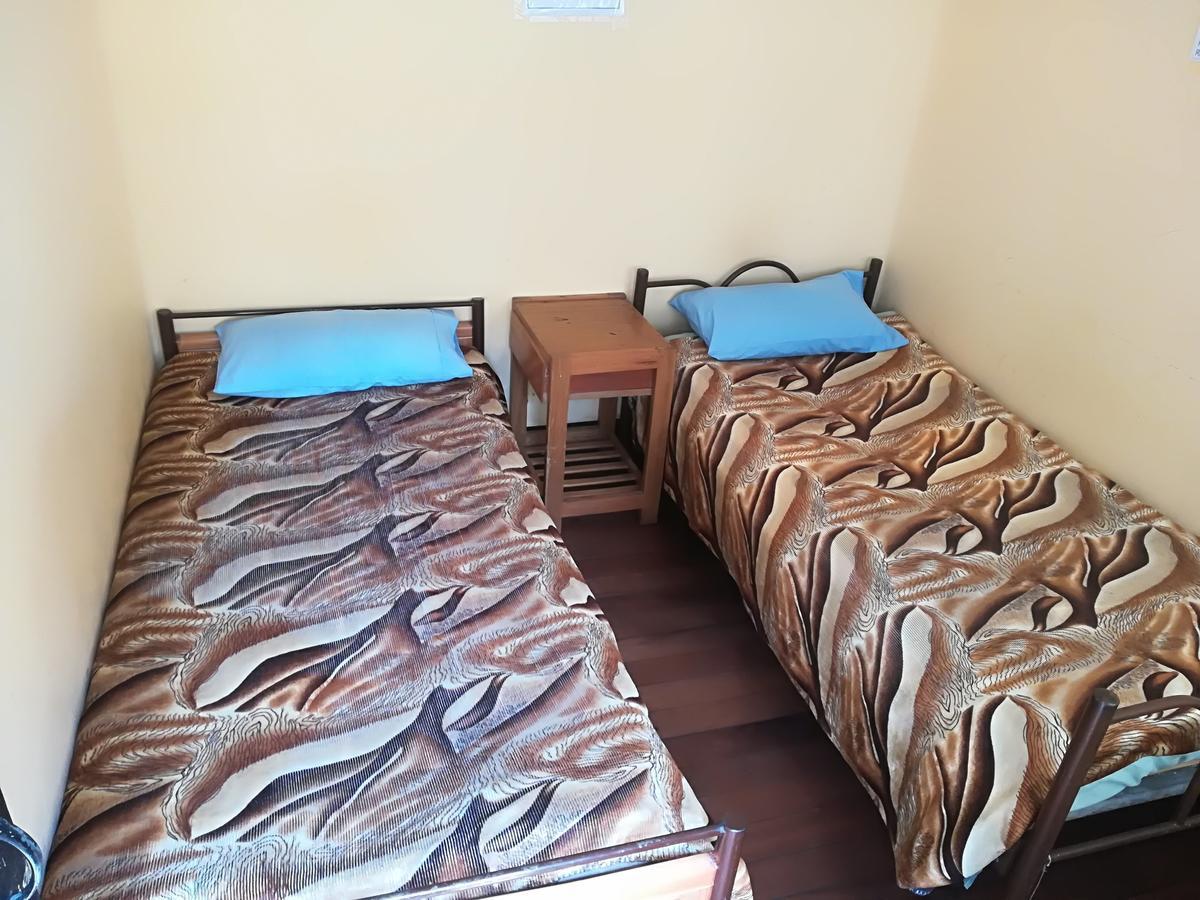 Residencial El Expreso Hotel Oruro Bagian luar foto