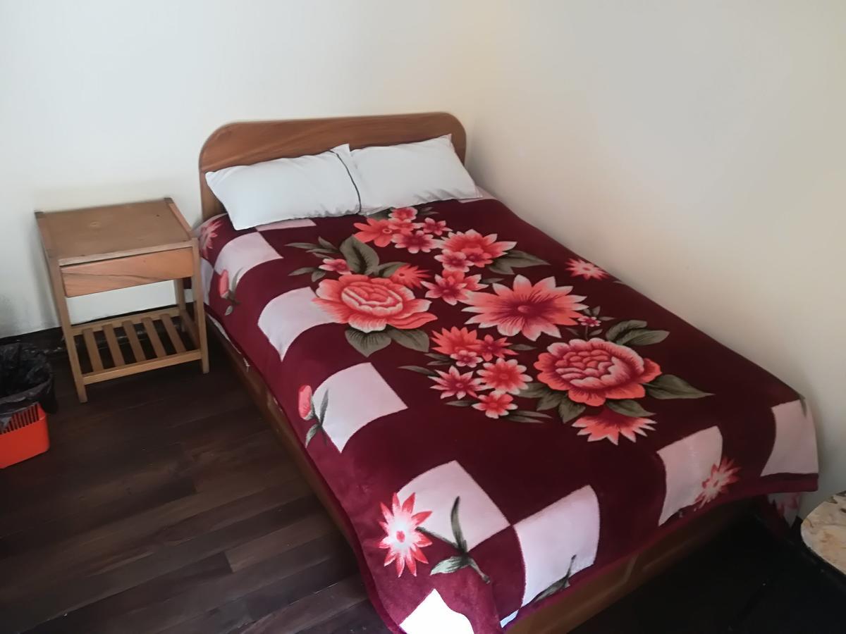 Residencial El Expreso Hotel Oruro Bagian luar foto
