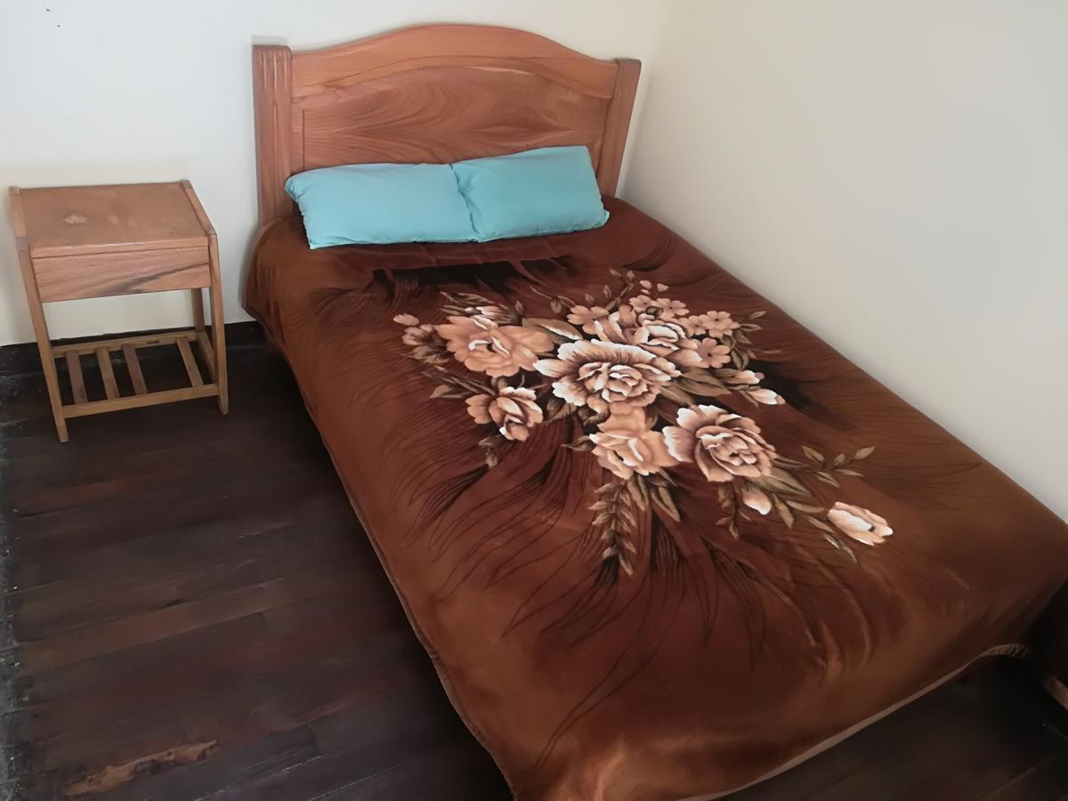 Residencial El Expreso Hotel Oruro Bagian luar foto